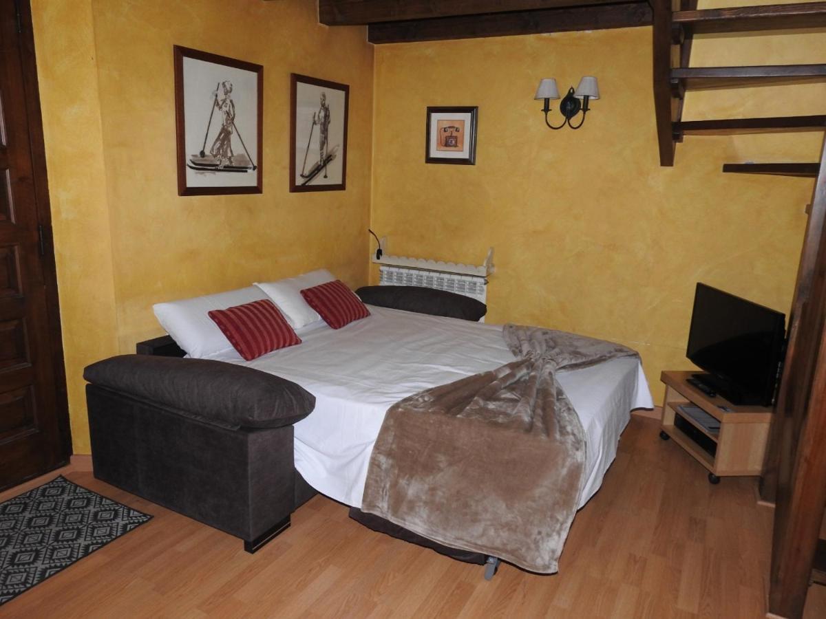 Apartment Acogedor Refugio En La Vall D'incles, Hut1-05073 Incles