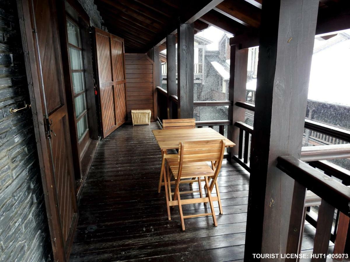 Acogedor Refugio En La Vall D'incles, Hut1-05073 Apartment